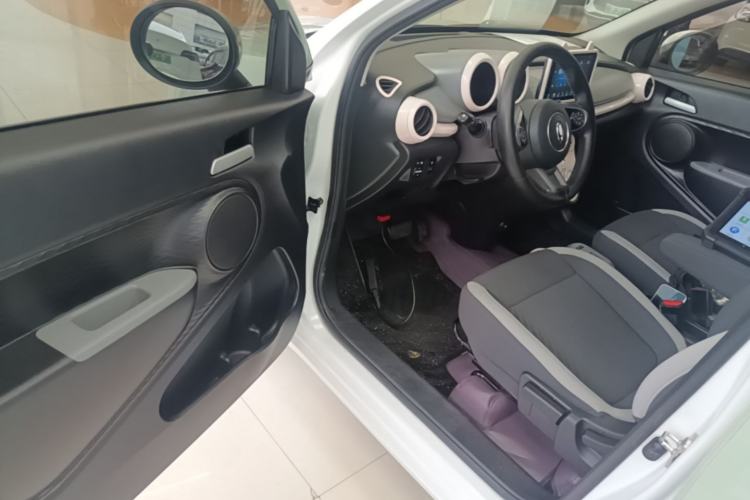 Used ORA Black Cat 2021 301km Cute Pet Edition Driver Seat