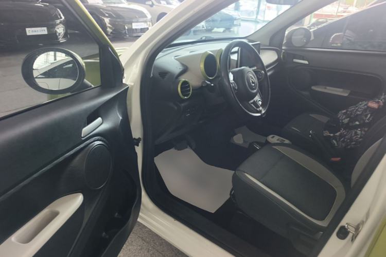 Used ORA Black Cat 2021 351 km Standard Version Driver Seat