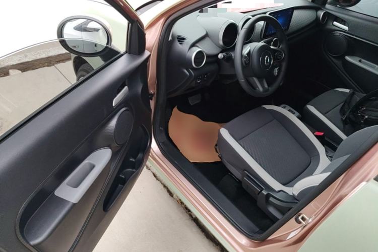 Used ORA Black Cat 2021 351 km Luxury Version Driver Seat