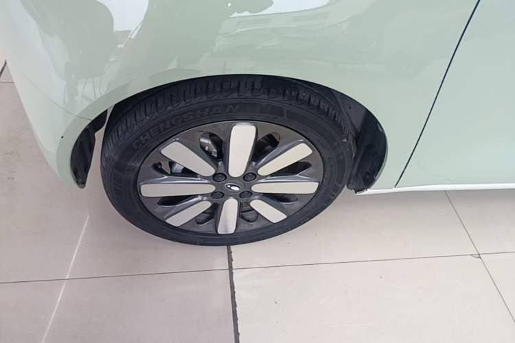 Used ORA Black Cat 2021 301km Cute Pet Edition Exterior 1
