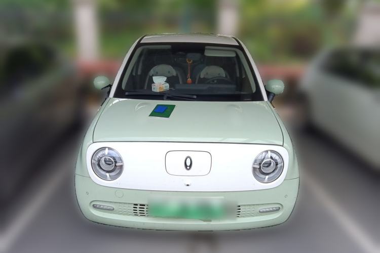 Used ORA Black Cat 2021 405 km Long-Range Version Exterior 1
