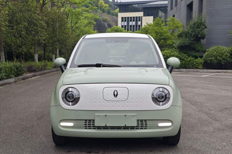 Used ORA Black Cat 2021 301km Cute Pet Edition Exterior 3