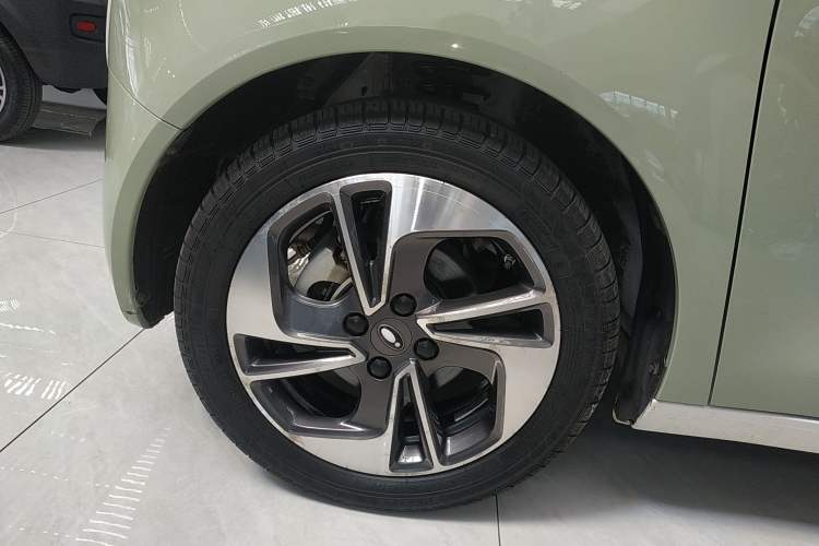 Used ORA Black Cat 2021 351 km Business Edition Exterior 4