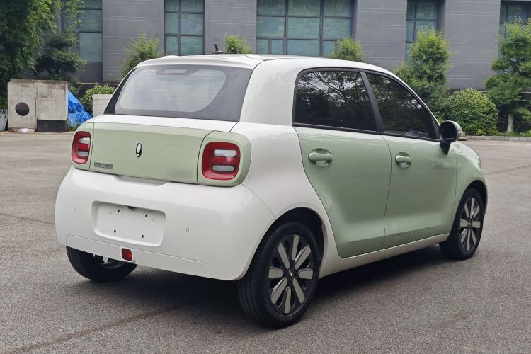 Used ORA Black Cat 2021 301km Cute Pet Edition Exterior 5