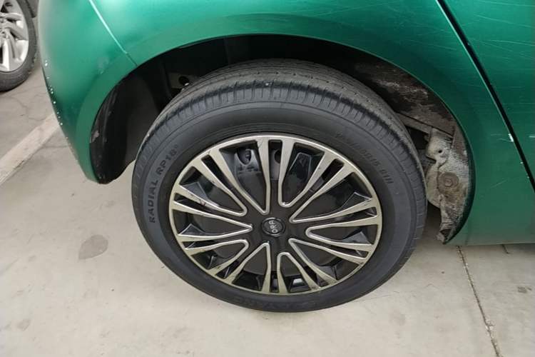 Used ORA Black Cat 2021 301 km Basic Version Exterior 5