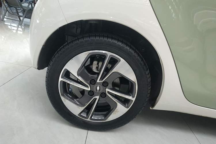 Used ORA Black Cat 2021 351 km Business Edition Exterior 5