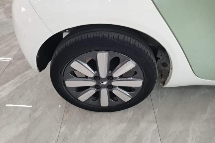 Used ORA Black Cat 2021 351 km Standard Version Exterior 5