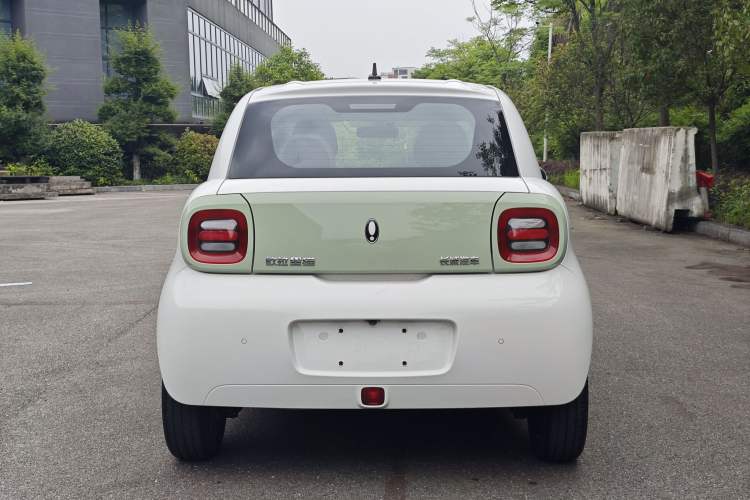 Used ORA Black Cat 2021 301km Cute Pet Edition Exterior 6