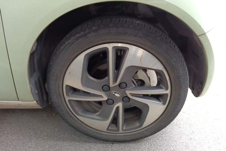 Used ORA Black Cat 2021 405 km Long-Range Version Exterior 7
