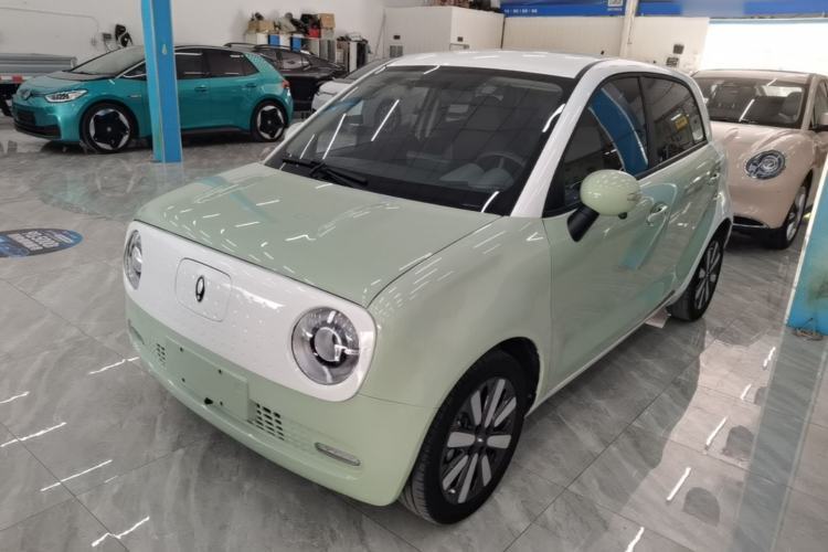 Used ORA Black Cat 2021 351 km Standard Version Guazi used car, China used car export, Used car for sale, Used cars, Cheapest cars for sale