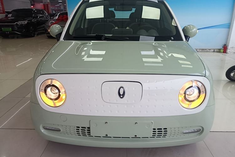 Used ORA Black Cat 2021 301km Cute Pet Edition Front