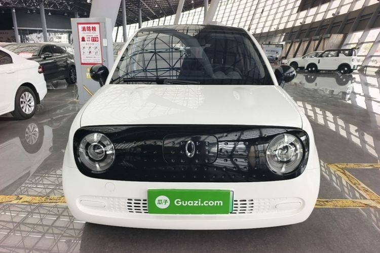 Used ORA Black Cat 2021 351 km Standard Version Front