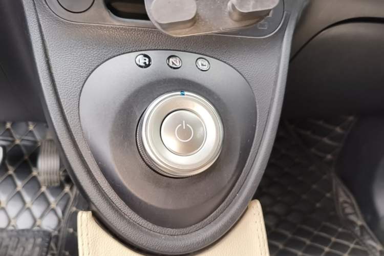 Used ORA Black Cat 2021 301 km Basic Version Gear Lever