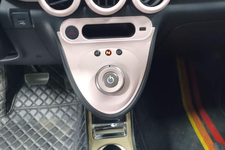 Used ORA Black Cat 2021 301km Cute Pet Edition Gear Lever