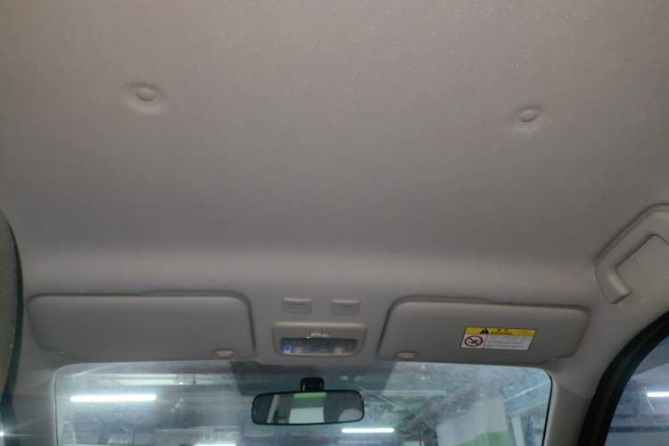 Used ORA Black Cat 2021 301 km Basic Version Headliner