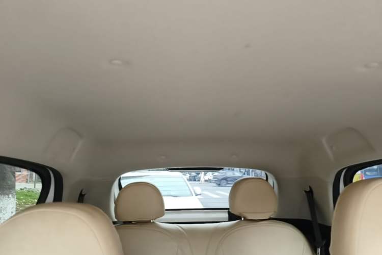 Used ORA Black Cat 2021 301 km Basic Version Headliner