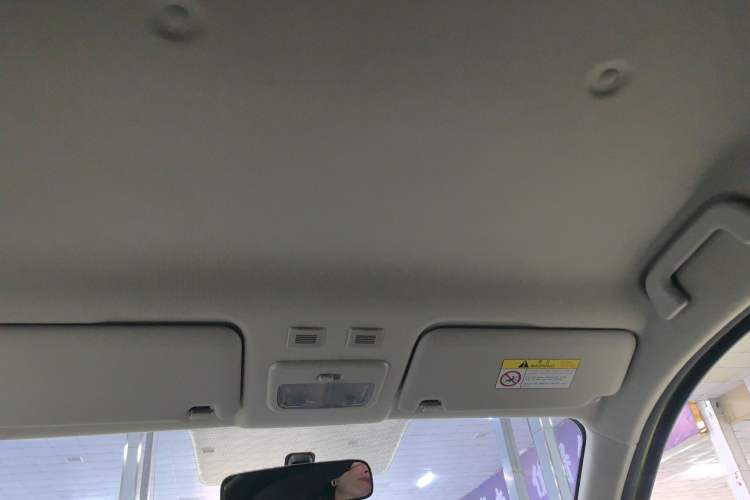 Used ORA Black Cat 2021 301 km Basic Version Headliner