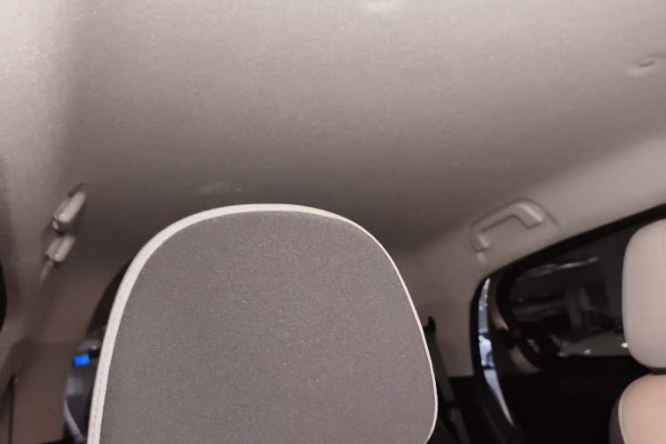 Used ORA Black Cat 2021 351 km Luxury Version Headliner