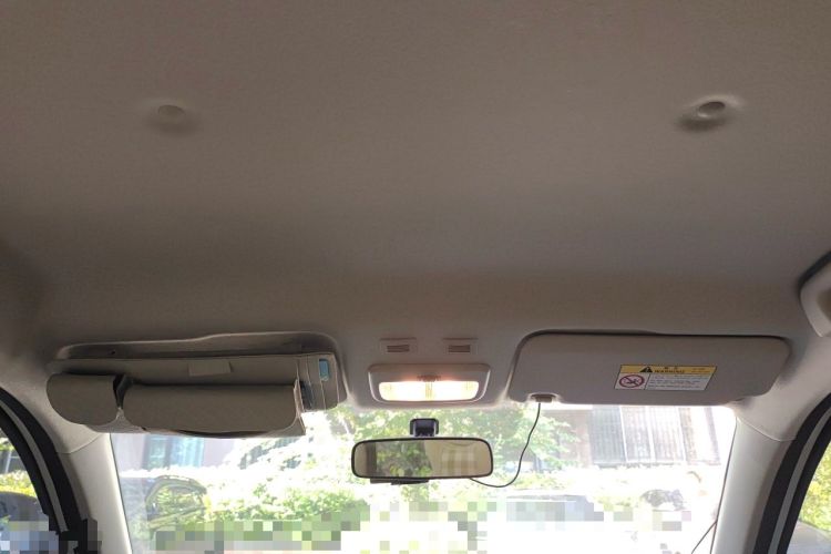 Used ORA Black Cat 2021 301 km Basic Version Headliner