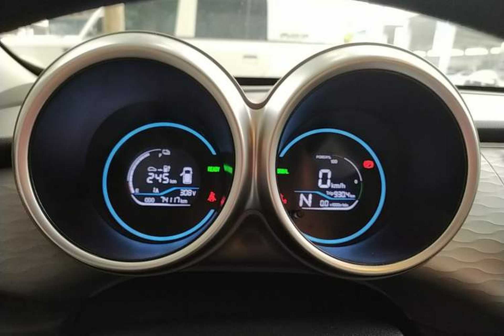 Used ORA Black Cat 2021 301 km Basic Version Instrument Cluster