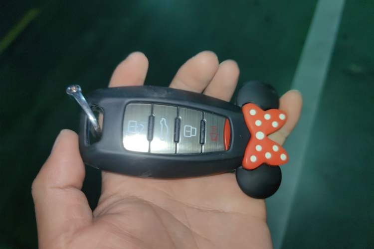 Used ORA Black Cat 2021 301 km Basic Version Interior 1