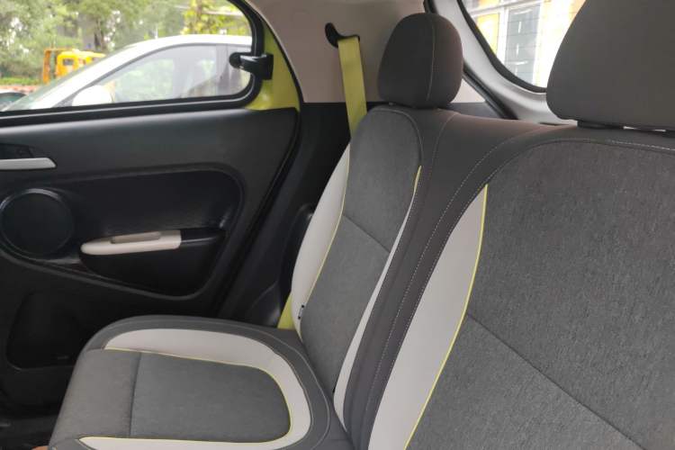 Used ORA Black Cat 2021 351 km Standard Version Interior 1