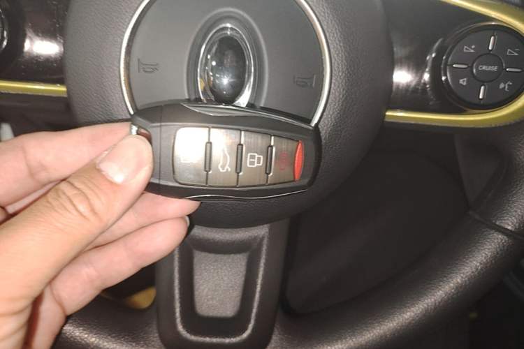 Used ORA Black Cat 2021 301 km Basic Version Interior 1