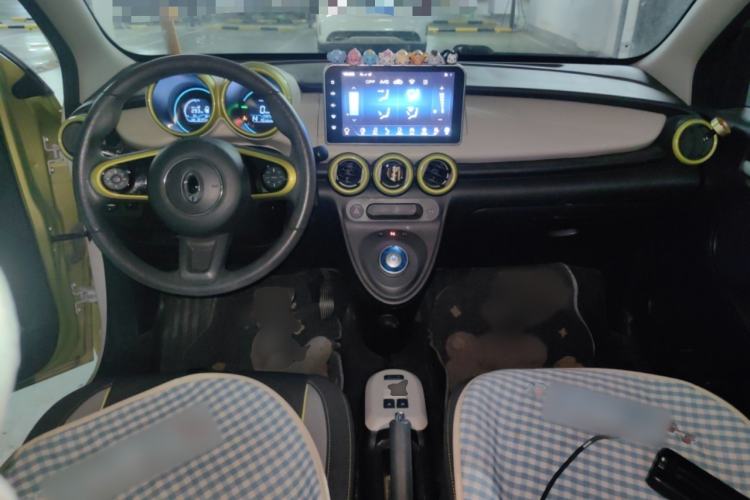 Used ORA Black Cat 2021 301 km Basic Version Interior 2