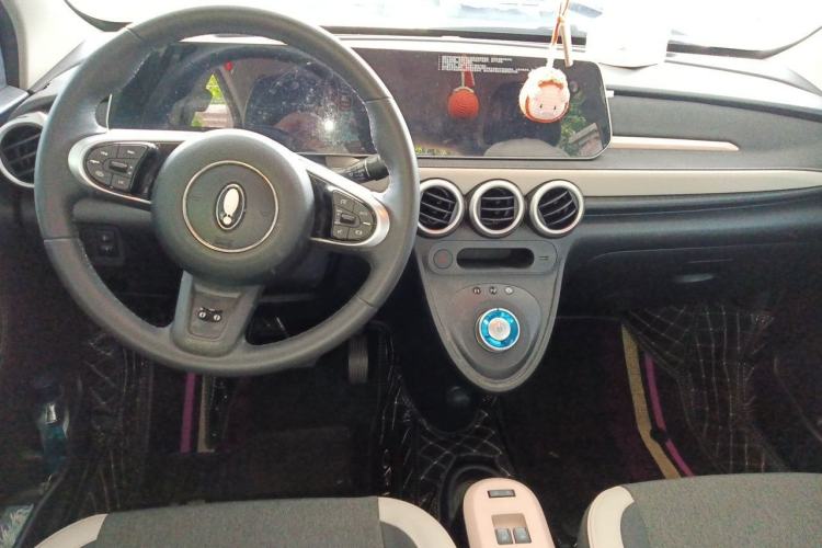 Used ORA Black Cat 2021 405 km Long-Range Version Interior 2