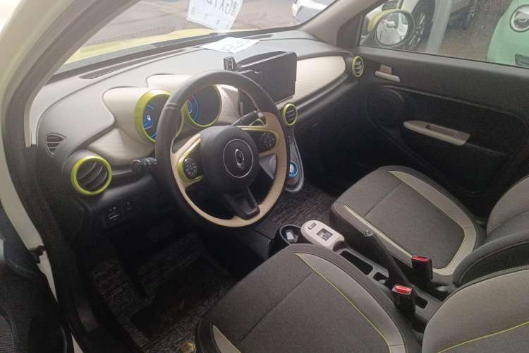 Used ORA Black Cat 2021 351 km Standard Version Interior 2