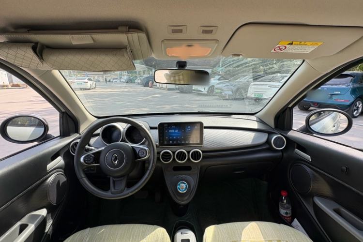 Used ORA Black Cat 2021 301 km Basic Version Interior 2