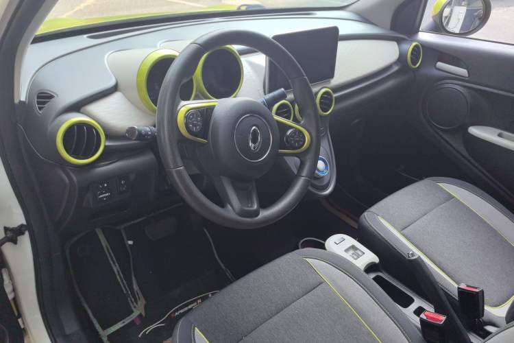 Used ORA Black Cat 2021 301 km Basic Version Interior 3