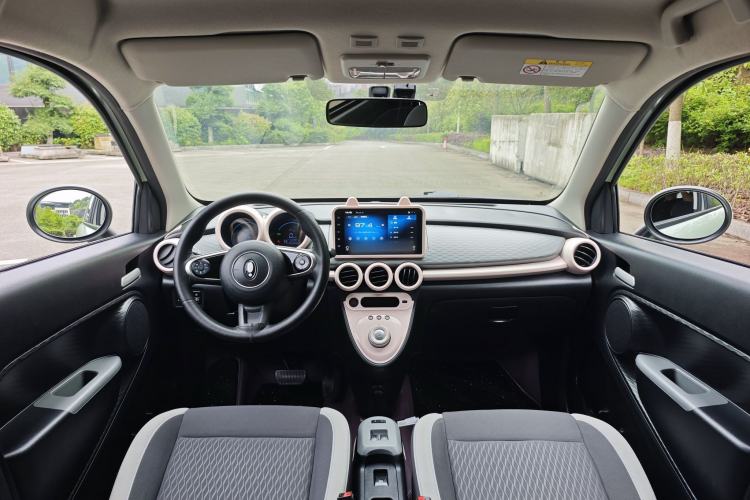 Used ORA Black Cat 2021 301km Cute Pet Edition Interior 4