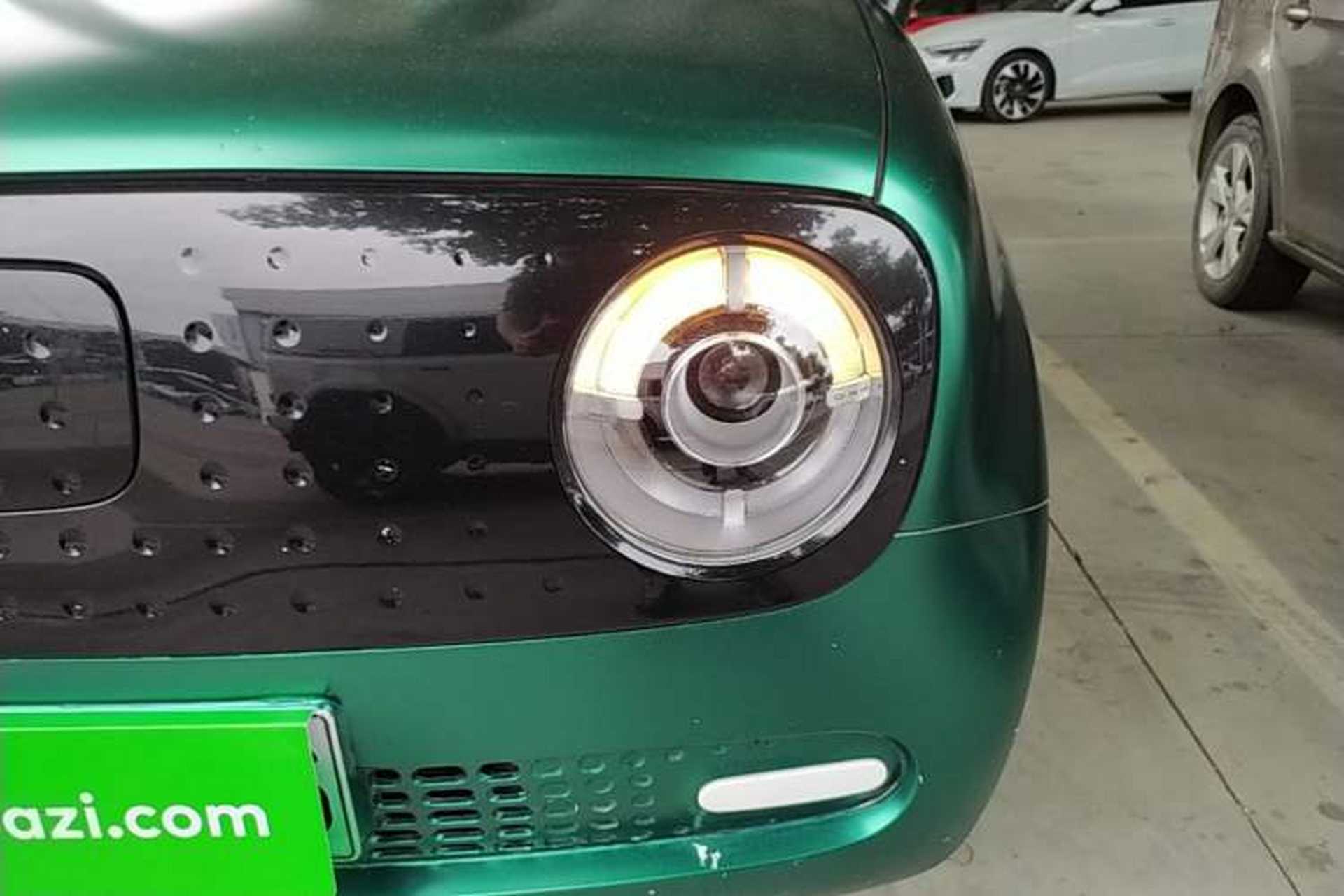 Used ORA Black Cat 2021 301 km Basic Version Left Front Headlight