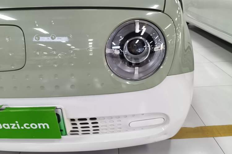 Used ORA Black Cat 2021 301km Cute Pet Edition Left Front Headlight