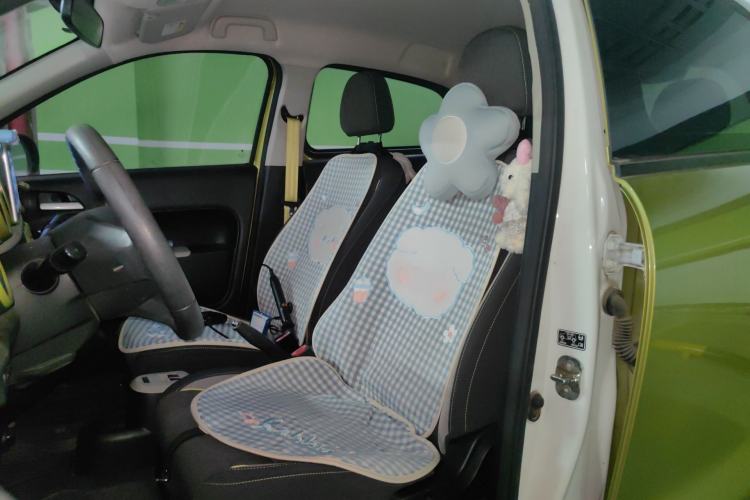 Used ORA Black Cat 2021 301 km Basic Version Left Front Seat