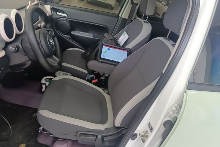 Used ORA Black Cat 2021 301km Cute Pet Edition Left Front Seat