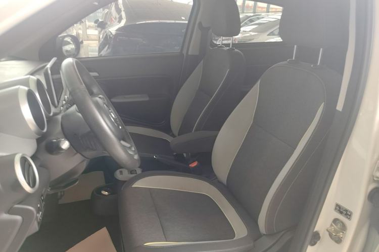 Used ORA Black Cat 2021 351 km Standard Version Left Front Seat