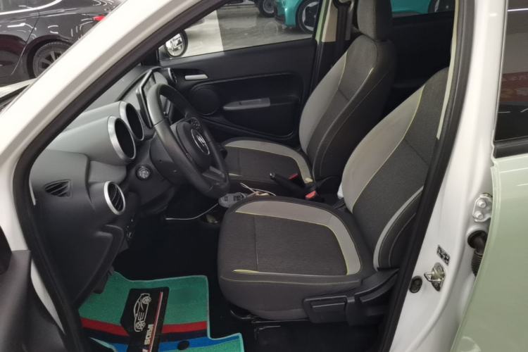 Used ORA Black Cat 2021 351 km Standard Version Left Front Seat