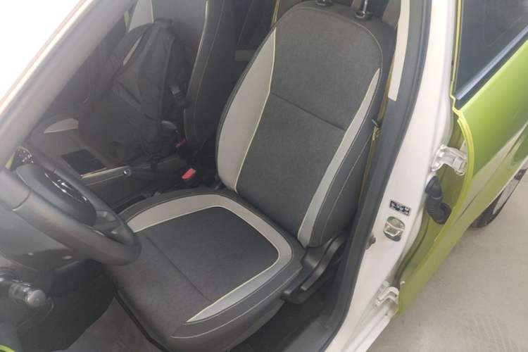 Used ORA Black Cat 2021 301 km Basic Version Left Front Seat