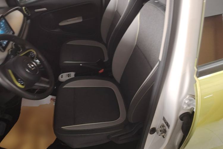 Used ORA Black Cat 2021 301 km Basic Version Left Front Seat