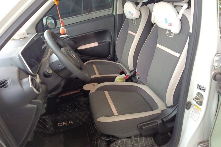 Used ORA Black Cat 2021 405 km Long-Range Version Left Front Seat