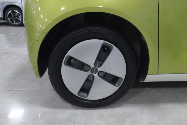 Used ORA Black Cat 2021 301 km Basic Version Left Front Wheel Hub