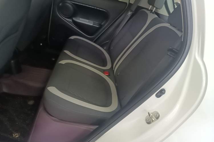 Used ORA Black Cat 2021 301km Cute Pet Edition Left Rear Seat