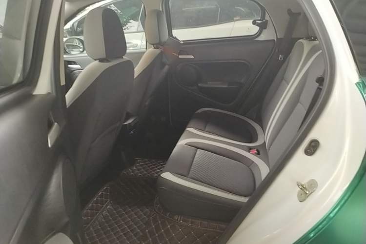 Used ORA Black Cat 2021 301 km Basic Version Left Rear Seat