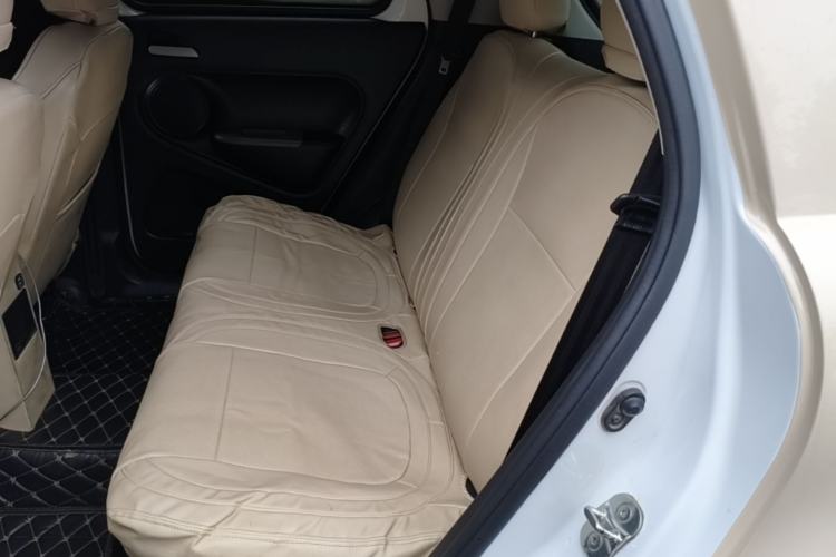 Used ORA Black Cat 2021 301 km Basic Version Left Rear Seat