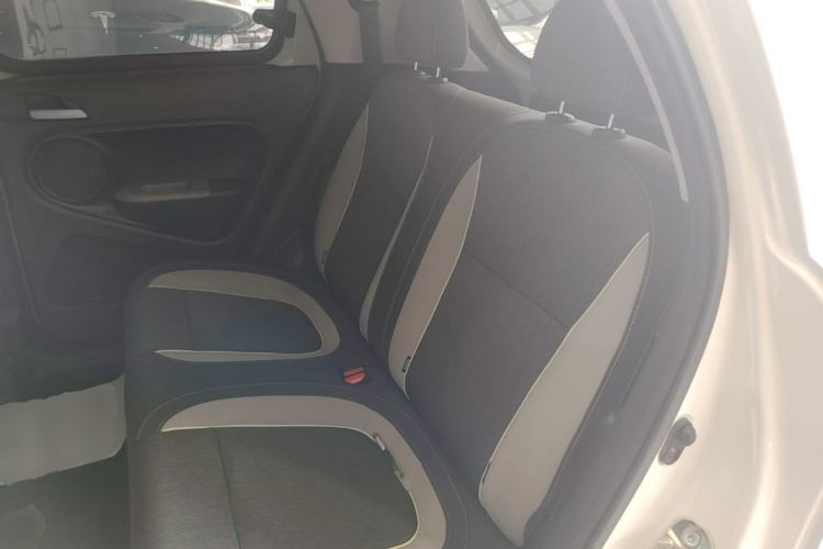 Used ORA Black Cat 2021 351 km Standard Version Left Rear Seat