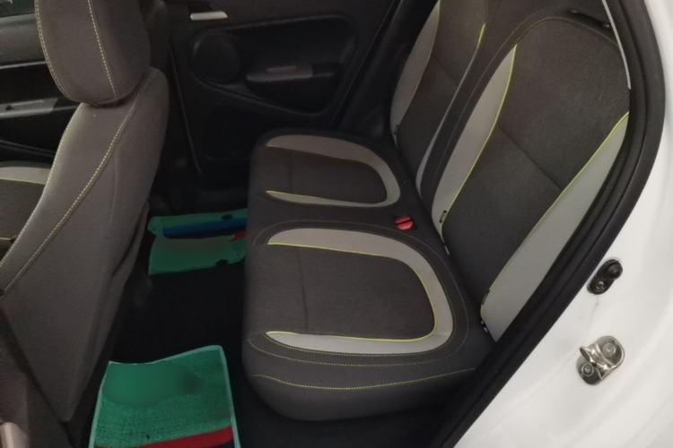 Used ORA Black Cat 2021 351 km Standard Version Left Rear Seat
