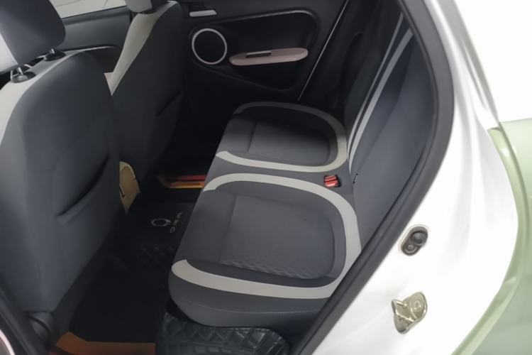 Used ORA Black Cat 2021 301km Cute Pet Edition Left Rear Seat