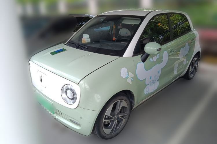 Used ORA Black Cat 2021 405 km Long-Range Version Guazi used car, China used car export, Used car for sale, Used  cars, Cheapest cars for sale